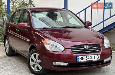 Седан Hyundai Accent 2008 в 