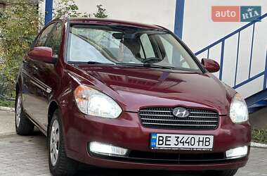 Hyundai Accent 2008