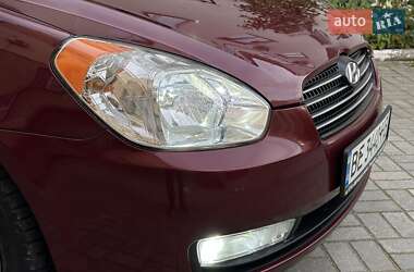 Седан Hyundai Accent 2008 в 