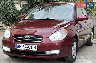 Седан Hyundai Accent 2008 в 