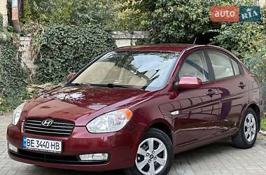 Седан Hyundai Accent 2008 в 
