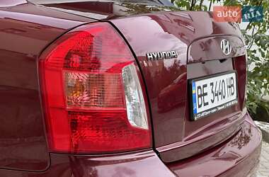 Седан Hyundai Accent 2008 в 