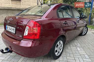 Седан Hyundai Accent 2008 в 