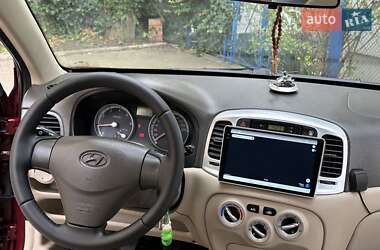 Седан Hyundai Accent 2008 в 