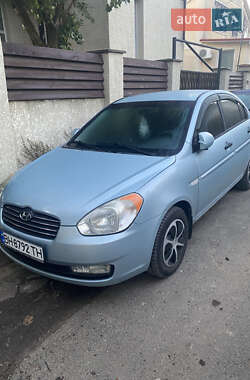 Седан Hyundai Accent 2008 в Одесі