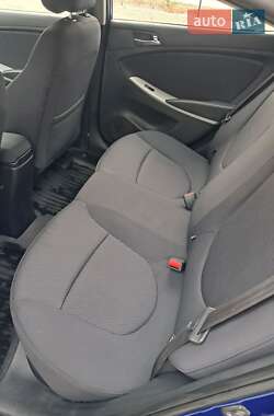 Седан Hyundai Accent 2012 в 