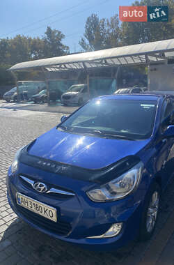 Седан Hyundai Accent 2011 в Одесі