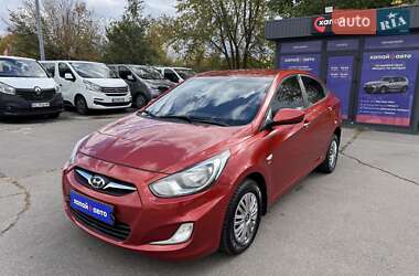 Седан Hyundai Accent 2011 в Днепре