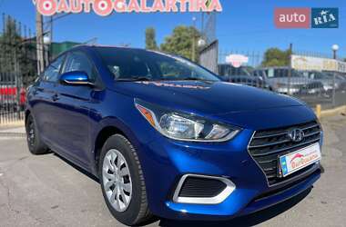 Hyundai Accent 2019
