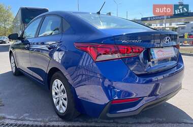 Седан Hyundai Accent 2019 в 