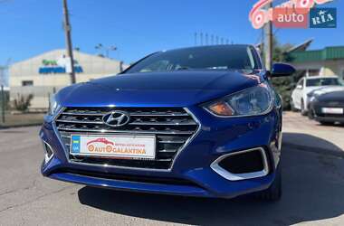 Седан Hyundai Accent 2019 в 