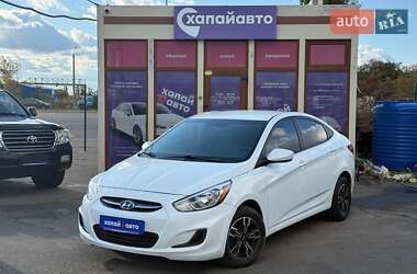 Hyundai Accent 2016