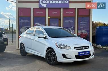 Седан Hyundai Accent 2016 в 