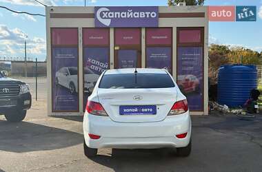 Седан Hyundai Accent 2016 в 