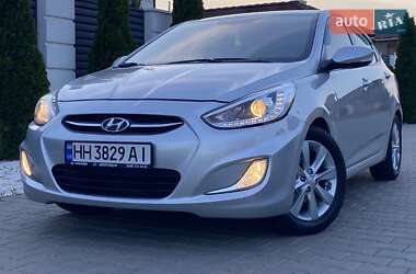Hyundai Accent 2016 Hyundai Accent 2016