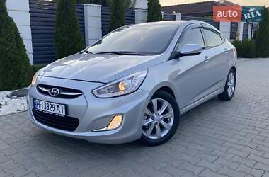 Седан Hyundai Accent 2016 в 