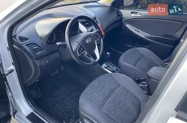 Седан Hyundai Accent 2016 в 