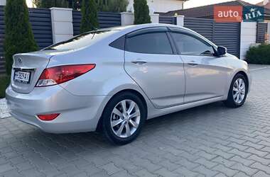 Седан Hyundai Accent 2016 в 