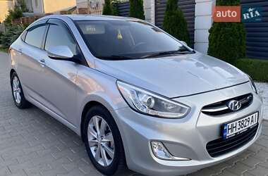 Седан Hyundai Accent 2016 в 