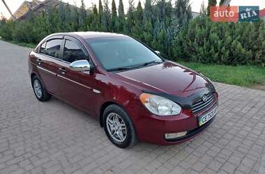 Седан Hyundai Accent 2008 в Кицмани
