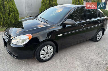 Седан Hyundai Accent 2008 в Запорожье