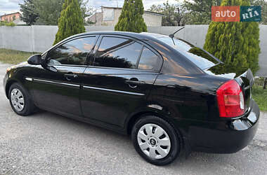 Седан Hyundai Accent 2008 в 