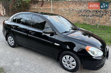 Седан Hyundai Accent 2008 в 