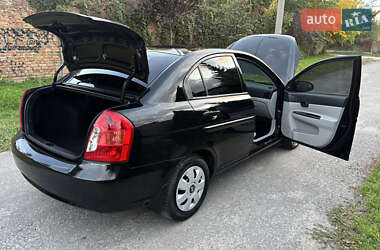 Седан Hyundai Accent 2008 в 