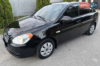 Седан Hyundai Accent 2008 в 