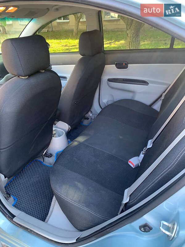 Седан Hyundai Accent 2008 в Одессе