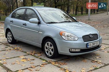 Седан Hyundai Accent 2008 в 