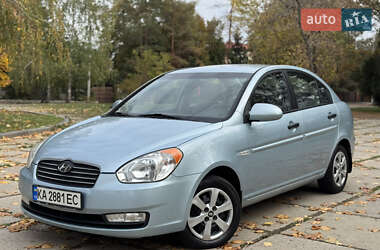 Седан Hyundai Accent 2008 в Харкові