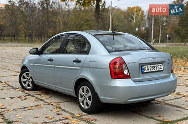 Седан Hyundai Accent 2008 в 