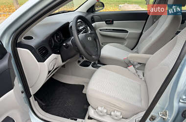 Седан Hyundai Accent 2008 в 