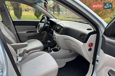 Седан Hyundai Accent 2008 в 