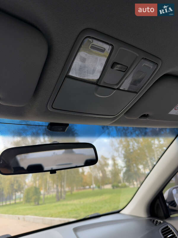 Седан Hyundai Accent 2012 в Житомире