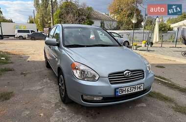 Hyundai Accent 2007