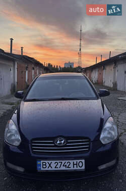 Седан Hyundai Accent 2008 в  фото 2 Седан Hyundai Accent 2008 в