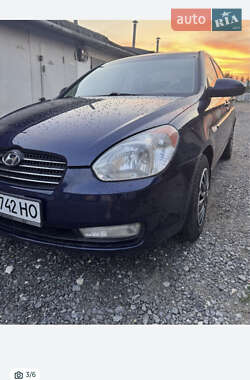 Седан Hyundai Accent 2008 в  фото 3 Седан Hyundai Accent 2008 в