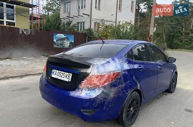 Седан Hyundai Accent 2011 в 
