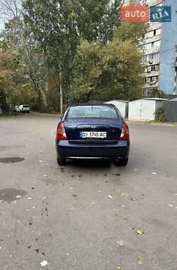 Седан Hyundai Accent 2008 в 