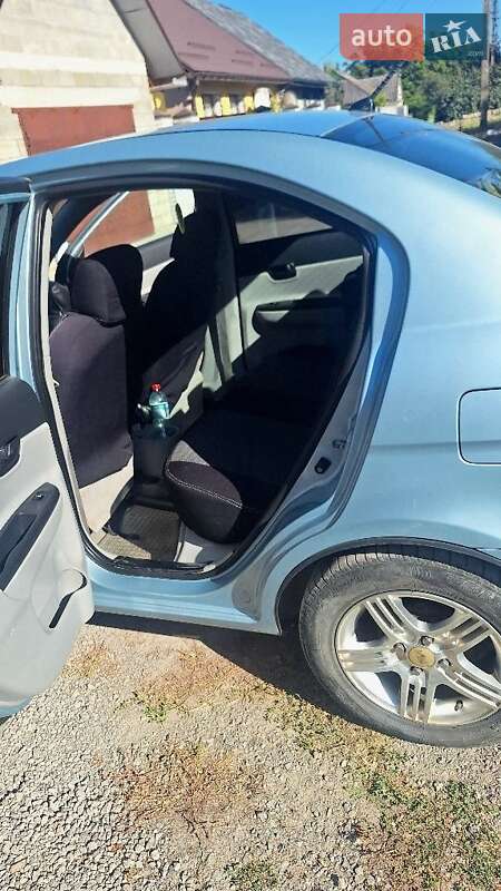 Седан Hyundai Accent 2008 в Каменском