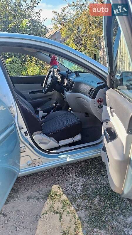 Седан Hyundai Accent 2008 в Каменском