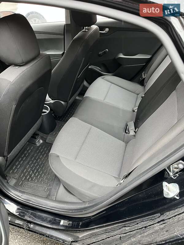 Седан Hyundai Accent 2017 в Києві