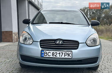 Седан Hyundai Accent 2008 в 