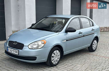 Hyundai Accent 2008