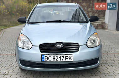 Седан Hyundai Accent 2008 в 