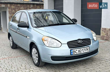 Седан Hyundai Accent 2008 в 