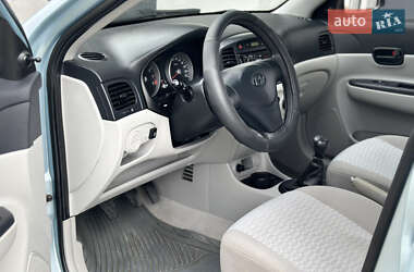 Седан Hyundai Accent 2008 в 