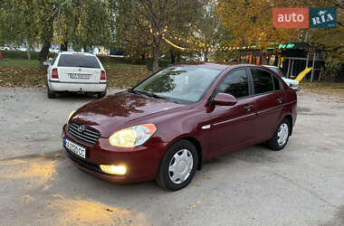 Седан Hyundai Accent 2008 в Мироновке